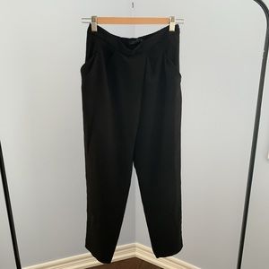 ZARA - HIGH WAISTED DRESS PANTS